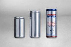 change background light - Aluminium Cans (2)