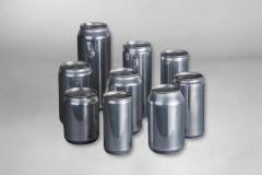 change background light - Aluminium Cans