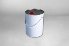 change background light - chemical ink can