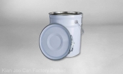 change background light - Paint Cans (2)