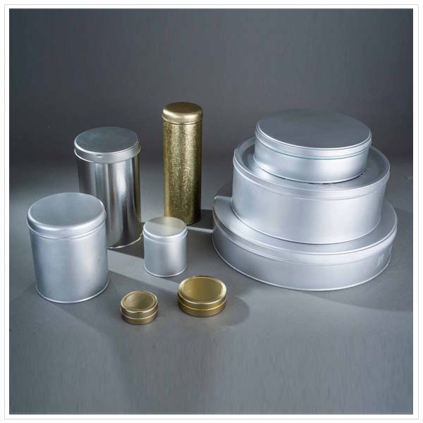 Metal Cans And Components